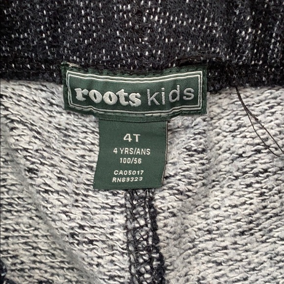 Roots Toddler Original Full Zip Hoody Set - Picture 7 of 7